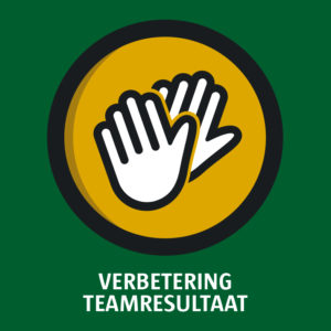 verbetering teamresultaten